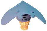 Custom Foam Sting Ray Animal Hat