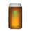 Custom Beer Can 51/4 oz Beer Taster, Price/piece