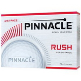 Custom Pinnacle Rush Golf Ball (Factory Direct)