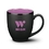Custom Dereham Mug - 16oz Black/Purple, Price/piece