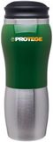 Custom 14 Oz. Dark Green Maui Fusion Acrylic & Stainless Steel Tumbler Mug