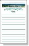 Custom 50 Page Magnetic Note-Pads with 4 Color Process (3