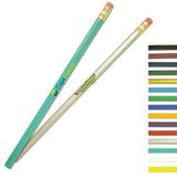 Custom Round Wooden Pencil,With Digital Full Color Process, 7 1/4