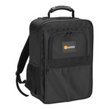 Custom Titanium Carry-On Backpack, 12.5