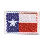 Custom Woven State Flag Applique - Texas