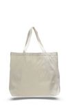 Custom Jumbo Tote Bag (Printed), 20