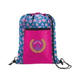 Custom Printed Accent Sport Pack Backpack, 14.5