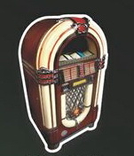 Custom Juke Box - 5.1-7 Sq. In. (30MM Thick)