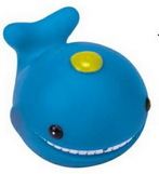 Custom Rubber Squirting Mouth Baby Shark