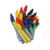 Blank 4,000 Bulk Premium Crayons, 3 1/2