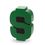Custom Dollar Sign Stress Reliever Squeeze Toy, Price/piece