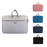 Custom Fabric Laptop Sleeve Case Cover Bags, 14