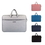 Custom Fabric Laptop Sleeve Case Cover Bags, 14" L x 1" W x 10" H, Price/piece