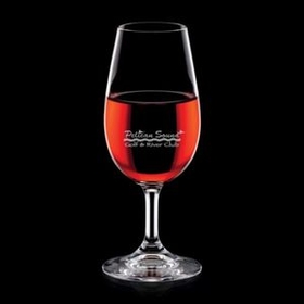 Custom 7 Oz. Woodbridge Crystalline Wine Taster Glass