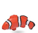 Custom Clown Fish Stress Reliever Squeeze Toy
