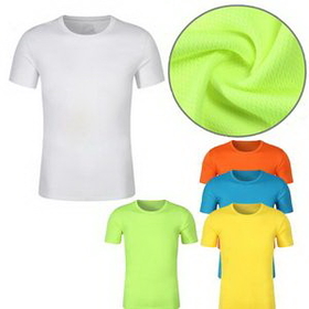 Custom Dry Fit Sports Tee Shirts, 26 3/4" L x 17 1/4" W
