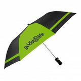 Wedge Jr Auto Open Folding Umbrella