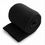 Blank Fleece Throw Blanket - Black (50"X60"), Price/piece