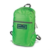 Custom WGG! The Progressive Backpack - Lime Green, 11.0