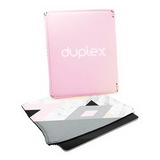 Custom iPad Sleeve 4CP Duplex, 8.5