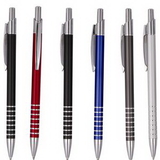 Custom Aluminum Color Pen (Screened)