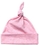 Custom The Laughing Giraffe&#174 Cotton Candy Baby Knotted Beanie, Price/piece