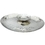 Custom Elegance Stainless Steel Collection Oval Serve & Dip Tray, 15" L X 11" W, Price/piece