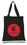 Custom 12 Oz. Colored Canvas Promotional Bag w/ Web Handles - 1 Color (15"x16"), Price/piece
