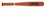 Custom Rosewood Baseball Bat Pen, 5 1/5" L x 1/2" W, Price/piece