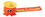 Custom Sombrero Weepul, 1 1/4" H X 1 1/4" W X 1 1/4" L, Price/piece