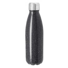 Custom 16 Oz. Speckled Swiggy Bottle, 10" H