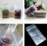 Custom Packing Pouches With Zipper Closure, 4.33