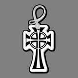 Custom Cross (Celtic) Bag Tag