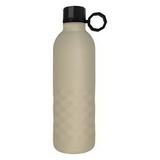 Custom 17 Oz. Arlington Sandstone Stainless Steel Bottle, 9 1/2