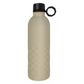 Custom 17 Oz. Arlington Sandstone Stainless Steel Bottle, 9 1/2" H
