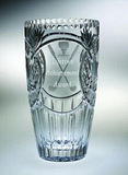 Custom 334-7272412  - Fairway Barrel Award Vase