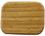 Custom Bamboo Cutting Board Large, 14.25" L x 10.25" W x .625" H, Price/piece