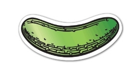 Custom 3.1-5 Sq. In. (B) Magnet - Pickle, 30mm Thick