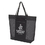 Custom Breezy Mesh Tote Bag, 19 1/2" W x 15 1/2" H, Price/piece