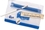 Custom Clear Translucent Pouch School Kit (Pencil/ 6" Ruler/ Eraser/ Sharpener), Price/piece
