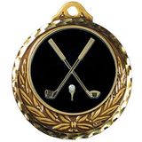 Custom Stock Medallions (Golf General) 2 3/4