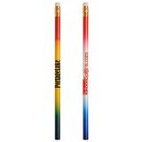 Custom Jo-Bee Tri-color Pencil