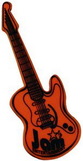 Custom Foam Guitar Spirit Waver