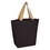 Custom Marketplace Jute Tote Bag, 16 1/4" W x 14 1/4" H, Price/piece
