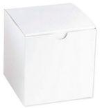 Blank Standard Mug Gift Box, 4" W x 4" H x 4" D