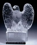 Custom Eagle of Magnum Opus Award, 5 5/8