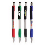 Custom Stylus Ballpoint Pen, The Rowena Stylus & Pen, 5.625