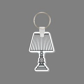 Key Ring & Punch Tag - Table Lamp