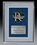 Custom Delaware Framed Award, 9" W X 12" H, Price/piece