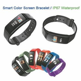 Custom Color Screen Smart Bracelet/3D Dynamic UI Interface